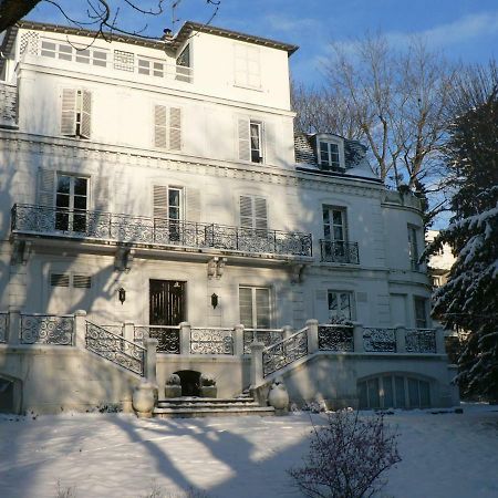 Chambre Eugenie Saint-Cloud Luaran gambar