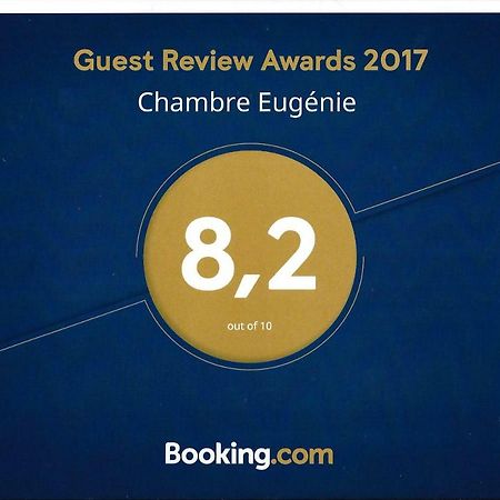 Chambre Eugenie Saint-Cloud Luaran gambar