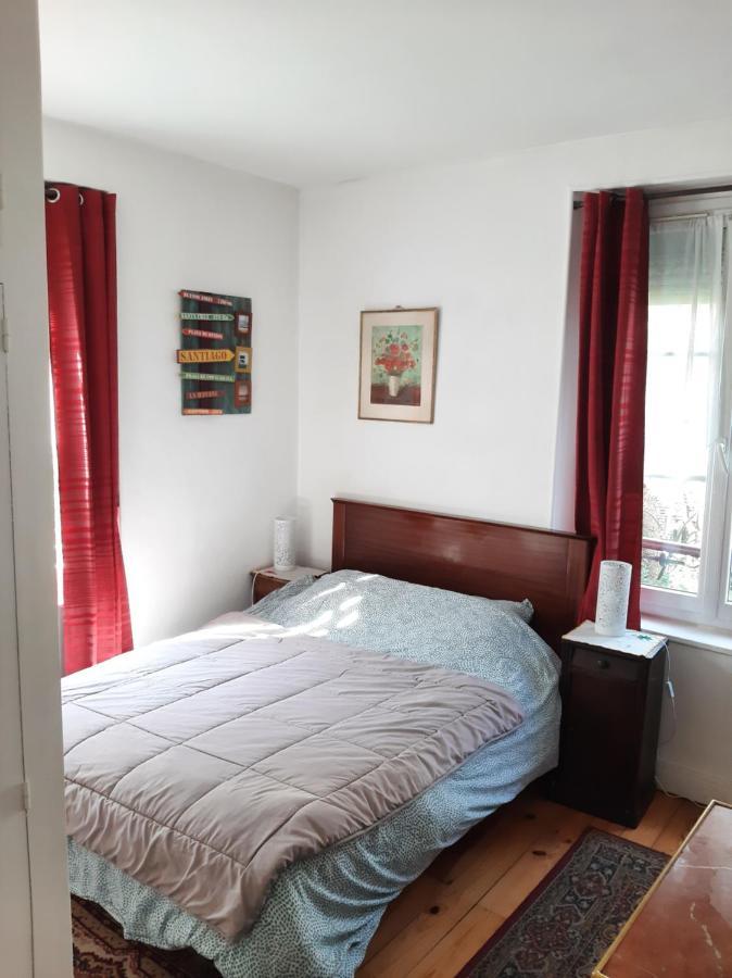 Chambre Eugenie Saint-Cloud Luaran gambar