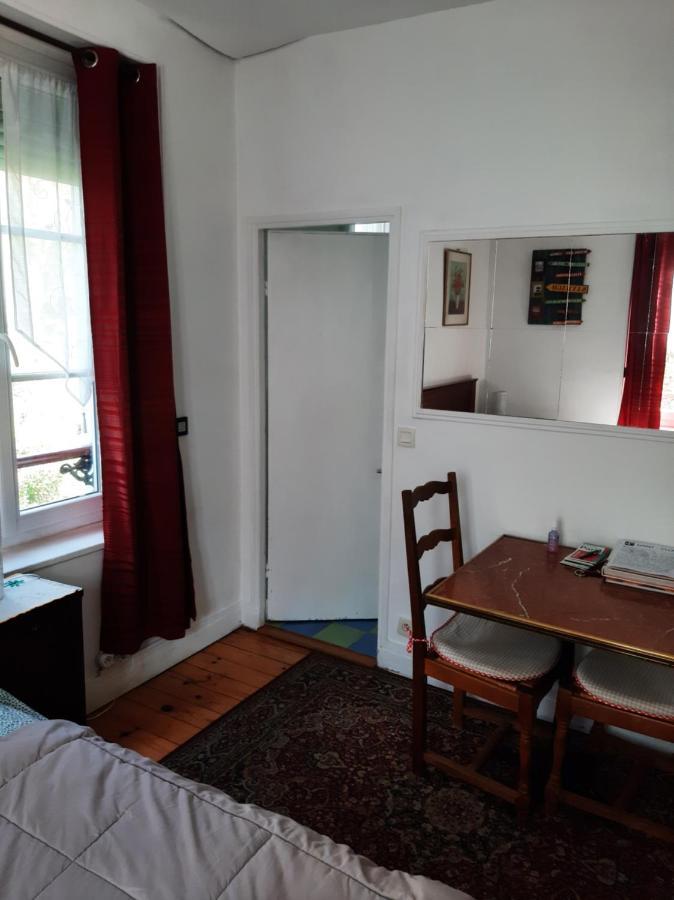Chambre Eugenie Saint-Cloud Luaran gambar
