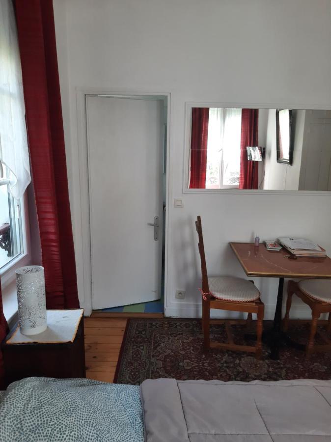 Chambre Eugenie Saint-Cloud Luaran gambar