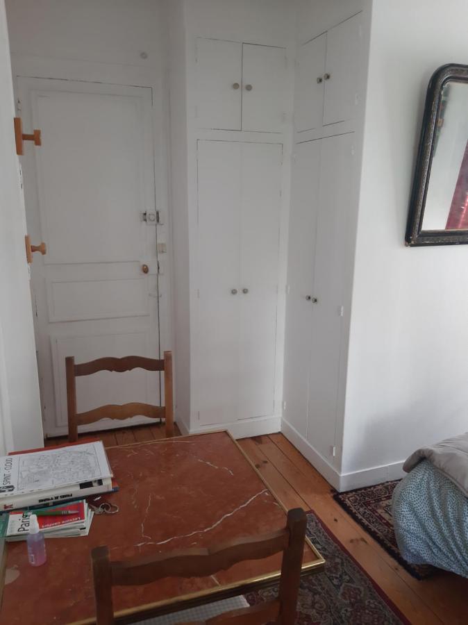 Chambre Eugenie Saint-Cloud Luaran gambar