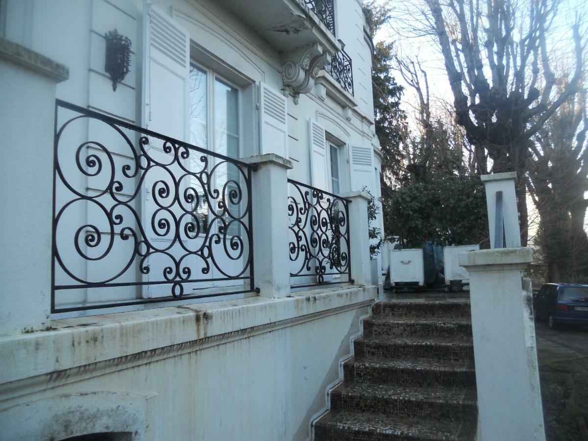 Chambre Eugenie Saint-Cloud Luaran gambar