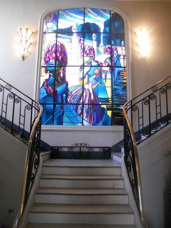 Chambre Eugenie Saint-Cloud Luaran gambar