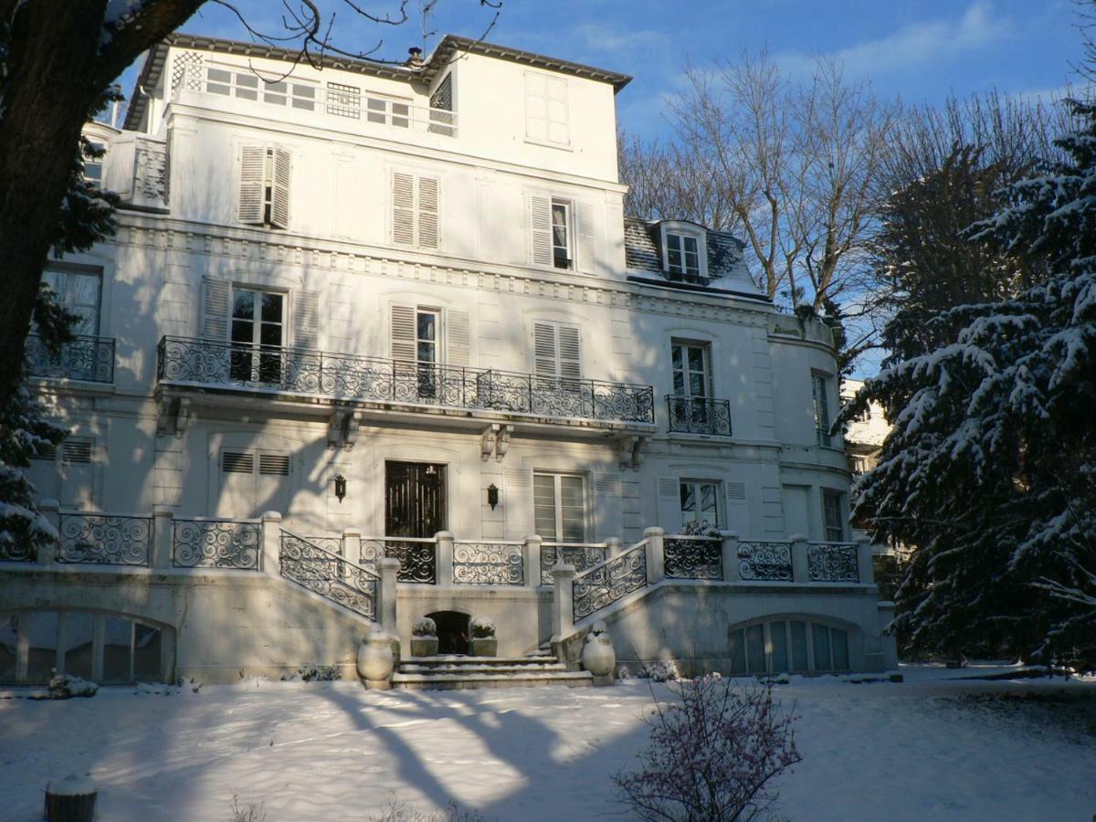Chambre Eugenie Saint-Cloud Luaran gambar